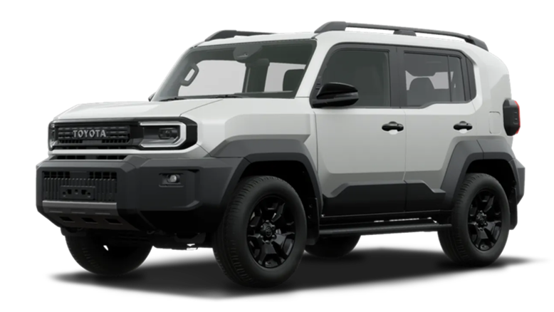 Toyota Land Cruiser FJ